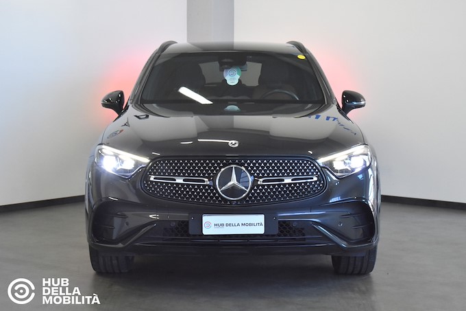 MERCEDES-BENZ GLC 300 d 4Matic Mild Hybrid AMG Premium